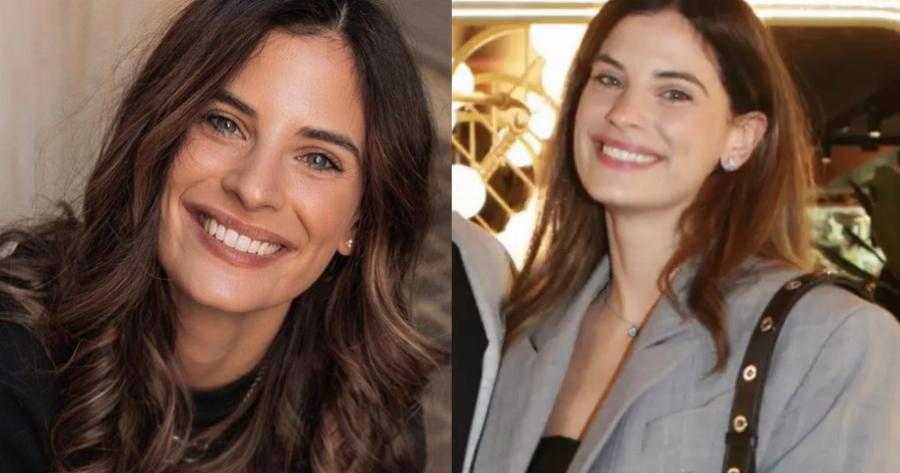 Όλα τα βλέμματα πάνω στη τσάντα της: Η Χριστίνα Μπόμπα βγήκε βόλτα στο Μοναστηράκι κι έγινε σούσουρο με την εμφάνιση της