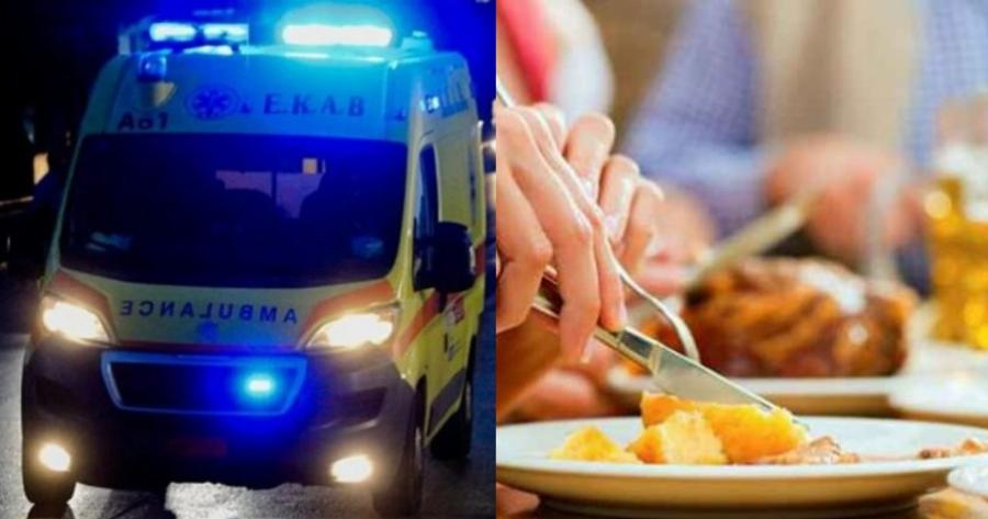 Τραγωδία στο Ρέθυμνο: 30χρονη άφησε τη τελευταία της πνοή ενώ έτρωγε με τους φίλους της