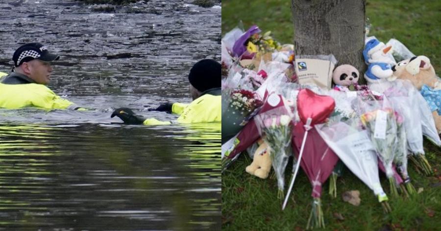 «Ήθελαν να ταΐσουν τις πάπιες» και έχασαν τη ζωή τους: Σπαραγμός για τα αδελφάκια με τον ξάδελφό που έπεσαν στην λίμνη