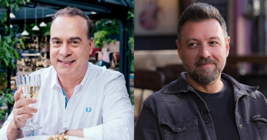 Τα στέκια τους για φαγητό και ποτό: Αυτά είναι τα μαγαζιά της Αθήνας με διάσημους Έλληνες ιδιοκτήτες