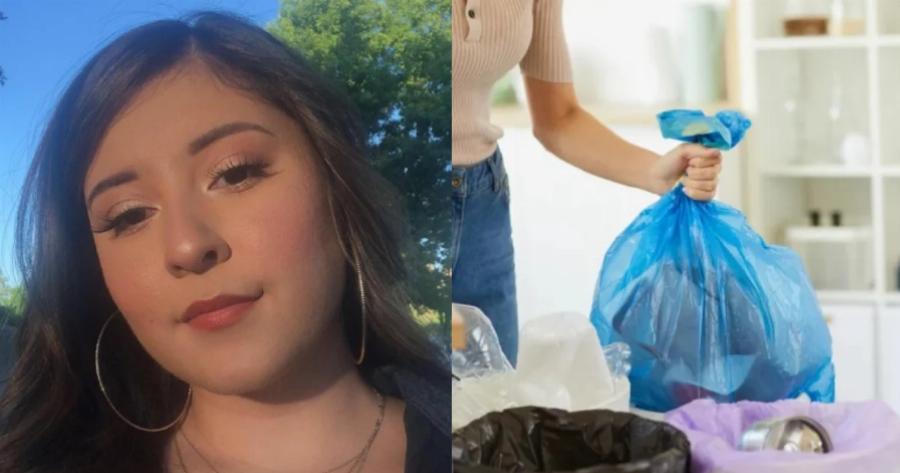 «Ο άντρας μου με απατά και ξέρω και με ποια. Με το που είδα αυτό στα σκουπίδια τα κατάλαβα όλα αμέσως»