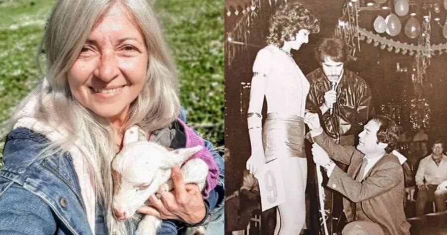 Τα παράτησε όλα και έγινε βοσκοπούλα: Η Ελληνίδα Μις Γιανγκ που άφησε το μόντελινγκ και βρήκε την ησυχία της στην Πρέβεζα