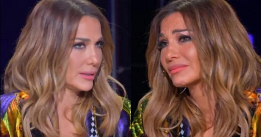 Η συγκίνηση της Δέσποινας Βανδή στο J2US: “Δεν άντεξε, έφυγε από το πλατό, βγήκε έξω κι έκλαιγε”