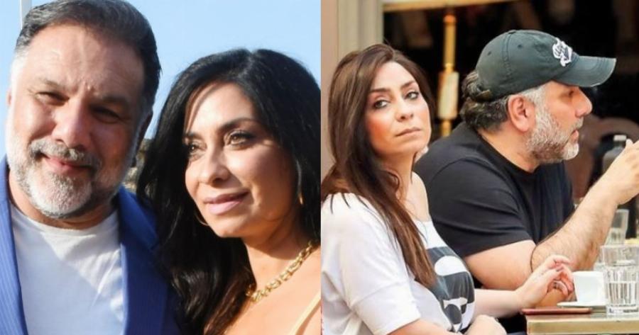 Τρισευτυχισμένοι Γρηγόρης Αρναούτογλου-Νάνσυ Αντωνίου: Ανακοίνωσαν τα ευχάριστα με 1 φώτο και δε σταματούν να δέχονται ευχές