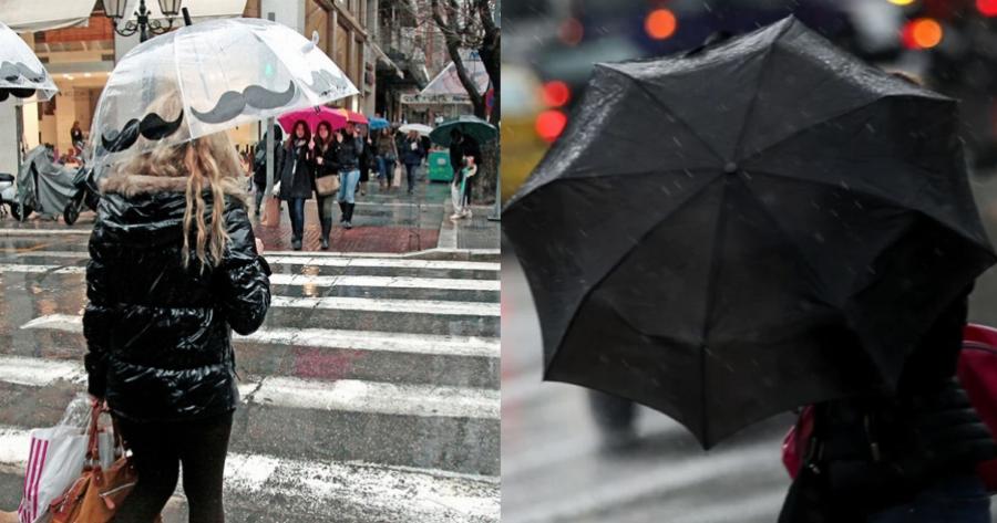 Από σήμερα χειμώνας: “Βουτιά” της θερμοκρασίας πάνω από 10 βαθμούς με καταιγίδες και χιόνια πριν τα Χριστούγεννα