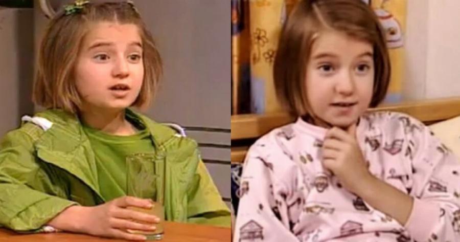 Εξαφανίστηκε μετά τη σειρά: Η πρώτη “Λίλα” του “Άκρως Οικογενειακόν” σήμερα είναι 26 χρονών και αγνώριστη