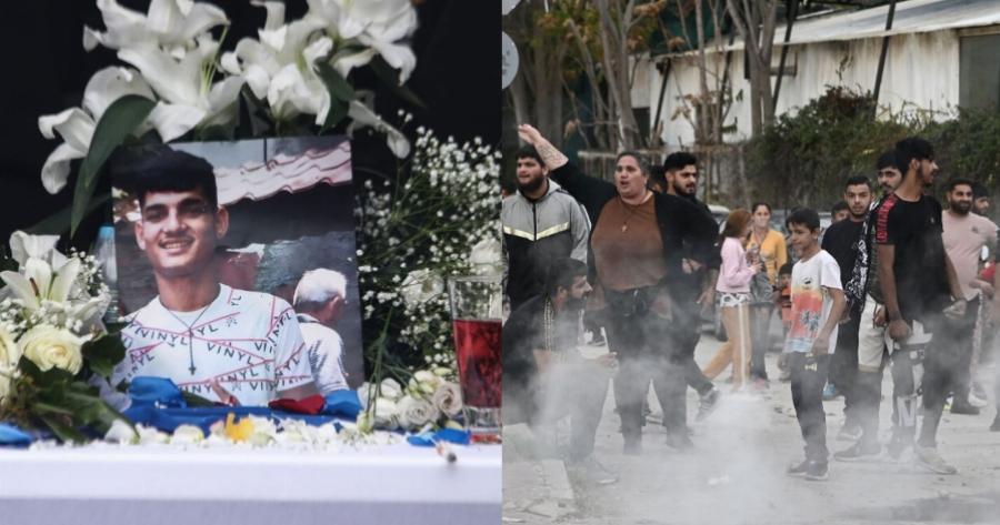 Θεσσαλονίκη: Αφέθηκε ελεύθερος ο αστυνομικός που πυροβόλησε τον 16χρονο Ρομά