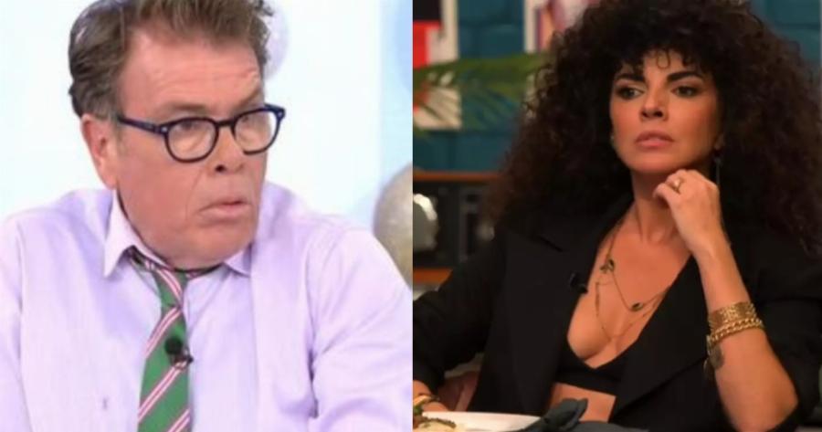 Απασφάλισε ο Δημήτρης Παπανώτας για Μαρία Σολωμού: «Θα γελάσει αυτή ειρωνικά για μένα; Έλα με τις ανοησίες δεν μπορώ»