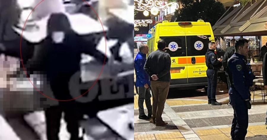 Πυροβολισμοί στη Νέα Σμύρνη: Το πρόσωπο του μακελάρη που γάζωσε τους 2 άντρες