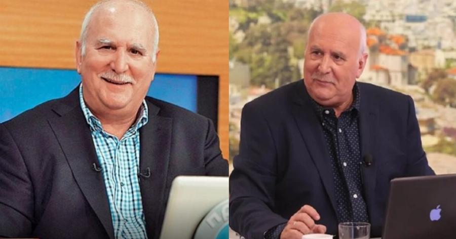 “Δυστυχώς η κατάσταση δεν είναι τόσο απλή”: Δύσκολες ώρες για τον Γιώργο Παπαδάκη μετά τη διάγνωση