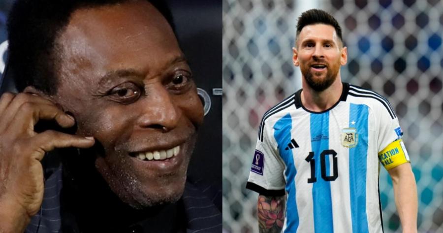 Το συγκινητικό μήνυμα του Πελέ: Η ανάρτηση για το θρίαμβο του Μέσι και η ατάκα για τον μεγάλο αντίπαλο Μαραντόνα