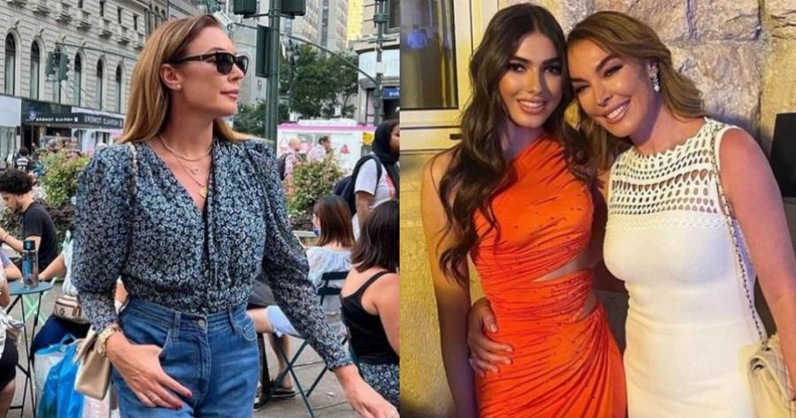 Πανάκριβο και με θέα το Μανχάταν: Το χλιδάτο διαμέρισμα της κόρης της Τατιάνας Στεφανίδου, Λυδίας Ευαγγελάτου στη Νέα Υόρκη