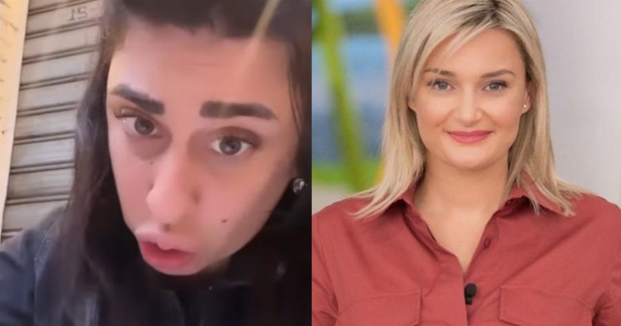 «Μία θεια, μια πανελατζού, τρως κάποιου τη δουλειά»: Ένταση άνευ προηγουμένου με τη Σούπερ Κική για την εκπομπή της Μπακοδήμου