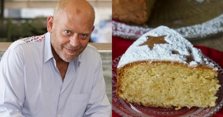 Το μυστικό του Στέλιου Παρλιάρου: Για πρώτη φορά αποκαλύπτει το κόλπο για τη βασιλόπιτα και γίνεται viral σε δευτερόλεπτα