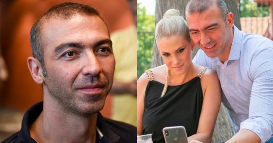 «Χωρίς να το καταλάβει ο καρκίνος έφτασε στο στάδιο 4»: Η σύζυγος του Αλέξανδρου Νικολαΐδη συγκίνησε το πανελλήνιο