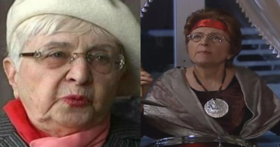 Η Έφη Παπαθεοδώρου εξομολογείται: Η αδικία που ένιωσε και η αποκάλυψη για τον ρόλο της «Θεοπούλα» στο «Παρά πέντε»