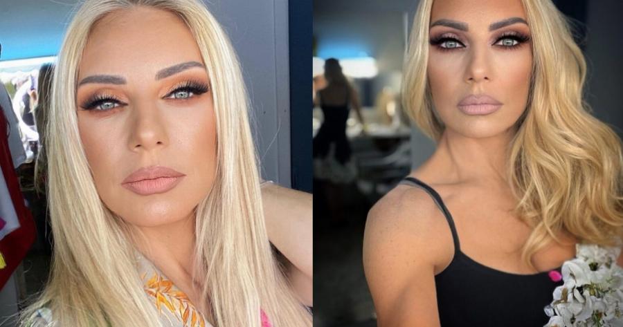 «Χτίζει» σώμα και τη Κυριακή: Η Έλενα Τσαβαλιά, μας είπε το μυστικό της για την άψογη σιλουέτα της στα 58 της