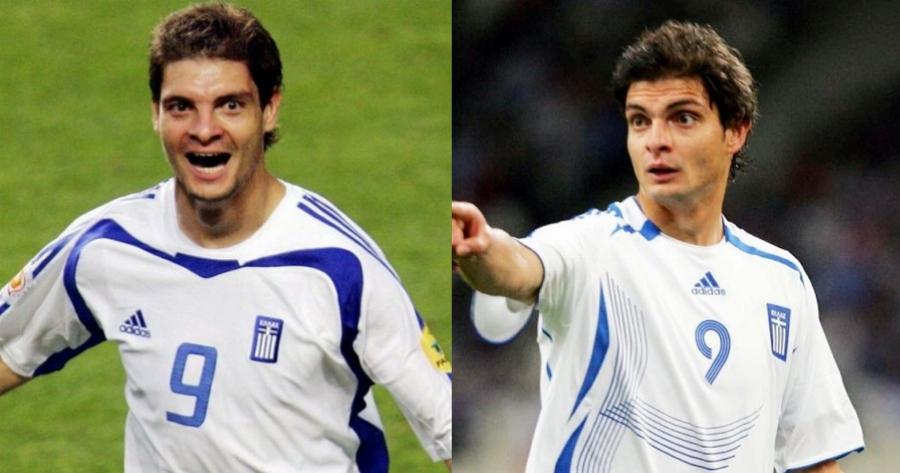 Άγγελος Χαριστέας: Ο χρυσός σκόρερ του Euro, η μεγάλη πορεία στο ποδόσφαιρο, τα καθήκοντα αντιπεριφερειάρχη και η νέα ζωή στην Ολλανδία