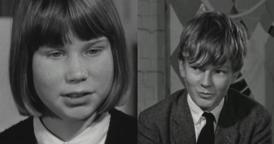 Προκαλεί ανατριχίλα: Ιστορικό βίντεο δείχνει παιδιά της δεκαετίας του 1960 να κάνουν προβλέψεις για το 2000 και είναι ακριβείς