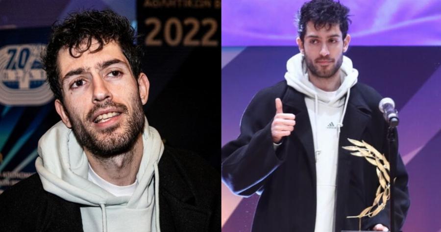 Όλη η Ελλάδα καμαρώνει: Ο Μίλτος Τεντόγλου κορυφαίος αθλητής της χρονιάς στα Βραβεία ΠΣΑΤ 2022