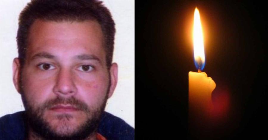 Θλίψη στο Ρέθυμνο: Πέθανε ξαφνικά ο Βαγγέλης στα 40 του και βύθισε ολόκληρη πόλη στο πένθος