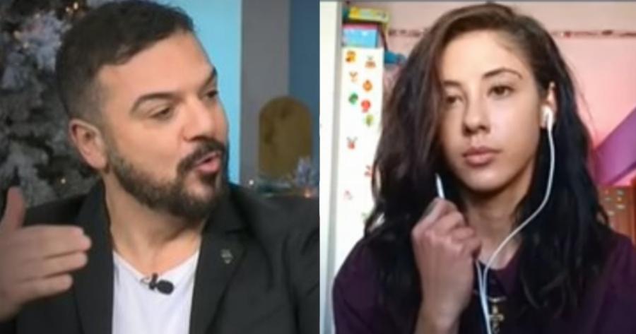 Ο Τριαντάφυλλος προειδοποιεί τον κακοποιητή της βαφτιστήρας του: «Μείνε μακριά της, γιατί δέρνουν και κάποιοι άλλοι πολύ άσχημα»