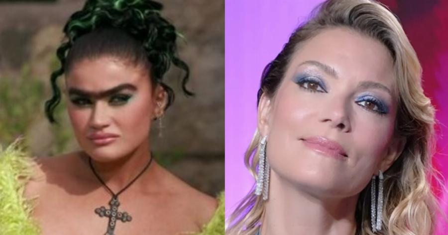 Η επιστροφή της Σοφίας Χατζηπαντελή στο GNTM: Ήρθε, έκανε unfollow την Καγιά και πέταξε τα «καρφιά» της στον άερα