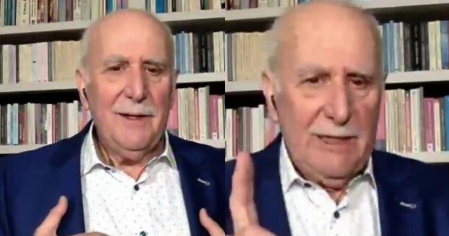 “Πως τα κατάφερα εγώ 5 φορές εμβoλιασμένος να είμαι 13 μέρες θετικός;”: Κραυγή αγανάκτησης από τον Γιώργο Παπαδάκη