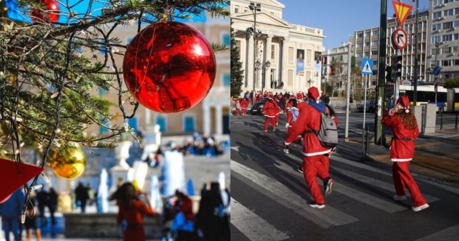 Μετά τα Πασχούγεννα έρχονται τα Ηλιούγεννα: Η πρόγνωση του Κλέαρχου Μαρουσάκη για τον καιρό τα Χριστούγεννα