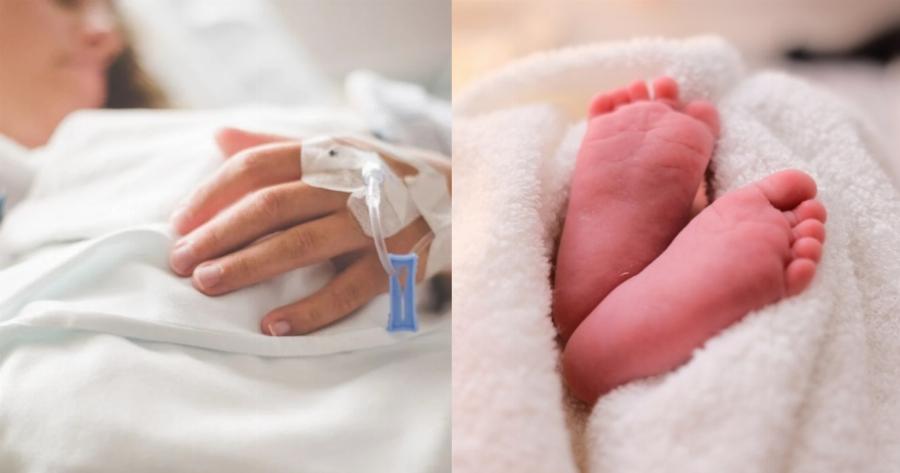 Έγινε το θαύμα των Χριστουγέννων: Κέρδισε τη μάχη για τη ζωή η 17χρονη μανούλα και γέννησε ένα υγιέστατο μωρό