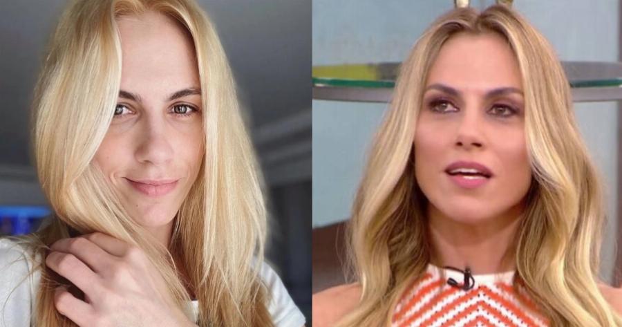 Συγκινημένη στην αγκαλιά του: Η Ντορέττα Παπαδημητρίου πήρε το καλύτερο “δώρο” για τα Χριστούγεννα και το ανακοίνωσε με 1 ανάρτηση