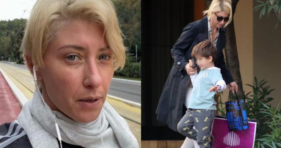 «Ας μας λυπηθεί κάποιος φέτος»: Ανακοίνωσε τα δυσάρεστα η Σία Κοσιώνη, στο πλάι του γιου της που περνάει δύσκολες ώρες