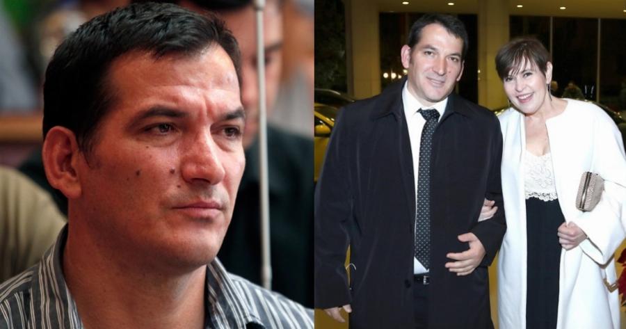 Συγκινεί ο Πύρρος Δήμας: «Η απώλεια της γυναίκας μου δεν ξεπερνιέται όσα χρόνια κι αν περάσουν»