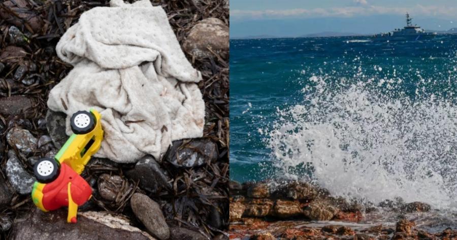 Θρίλερ στη Λέσβο: Ένα βρέφος εντοπίστηκε νεκρό μέσα στην θάλασσα, σπαράζει η μάνα του, της είχε πέσει πριν μέρες από τα χέρια