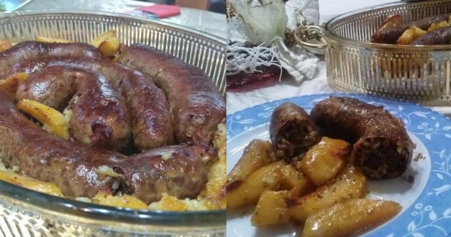 Παραδοσιακή Μπάμπω: Η συνταγή για το πιο νόστιμο θρακιώτικο Χριστουγεννιάτικο έδεσμα που θα λατρέψετε