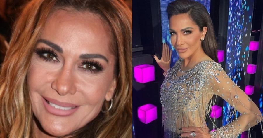 Στο κλίμα των Χριστούγεννων: Η Δέσποινα Βανδή ανέβασε γιορτινή σέλφι και μοιάζει 30 χρόνια νεότερη