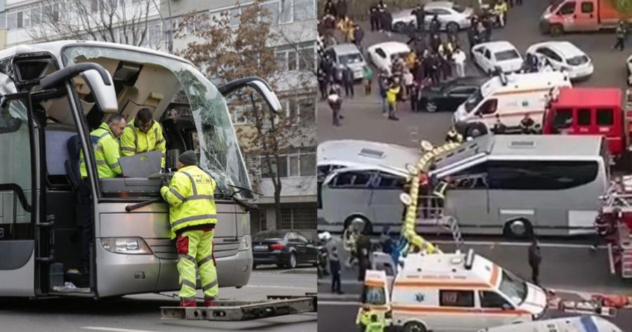 Δυστύχημα στο Βουκουρέστι: Ο Νίκος Χλόψιος είναι ο ταξιδιώτης που έχασε τη ζωή του στη Ρουμανία