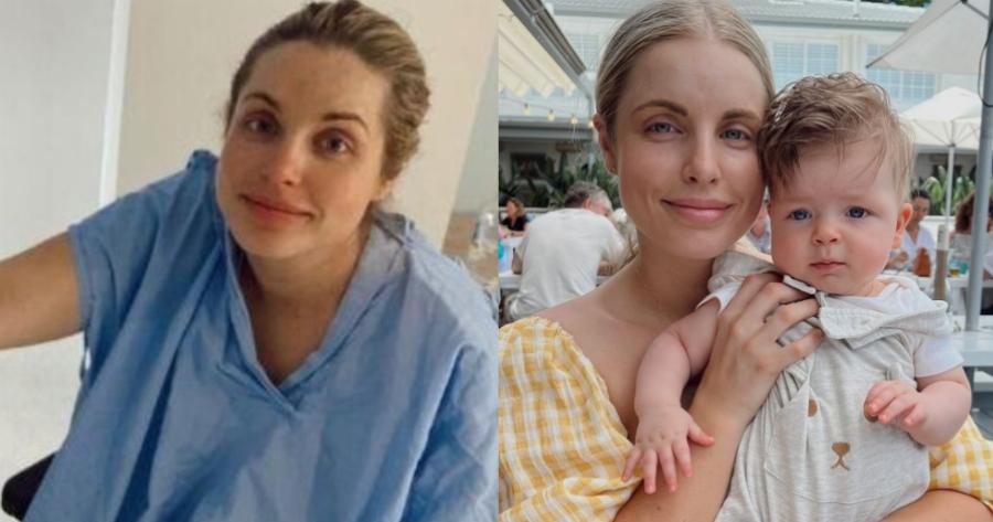 Εξομολόγηση μητέρας: “Γέννησα ένα υγιέστατο αγοράκι μετά από 6 αποτυχημένες εγκυμοσύνες και είμαι η πιο ευτυχισμένη μαμά του κόσμου”