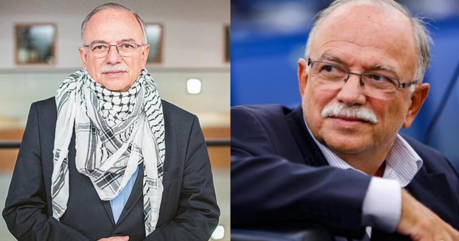 Δημήτρης Παπαδημούλης: «Ο Χριστός γεννήθηκε από γονείς πρόσφυγες»