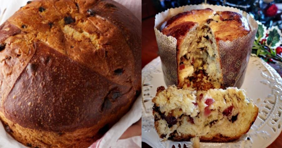 Πανετόνε: Η ιστορία του πιο αφράτου γλυκού των Χριστουγέννων που κάνει θραύση και έρχεται από το Μιλάνο