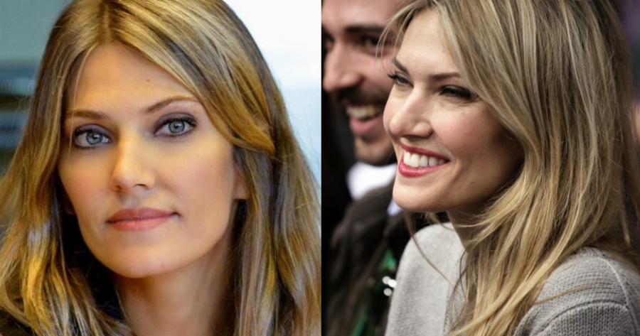 Αδυνατισμένη και με καστανά μαλλιά: Μια αγνώριστη Εύα Καϊλή, σούσουρο με τις φώτο που διέρρευσαν