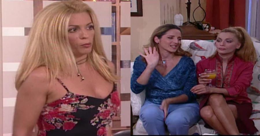 Με νέο επάγγελμα και άσπρα μαλλιά: Αγνώριστη η “Ζέτα” 22 χρόνια μετά από το 10 Λεπτά Κήρυγμα