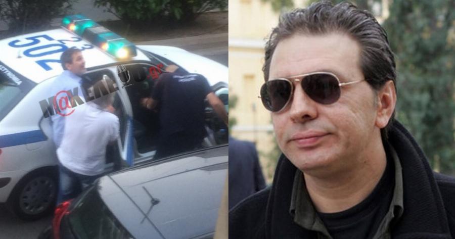 Ο Στέφανος Χίος έκανε Χριστούγεννα στη φυλακή: Ο λόγος που πέρασαν χειροπέδες στον γνωστό δημοσιογράφο