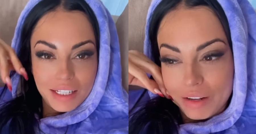 Νέο ξεκίνημα για τη Δήμητρα Αλεξανδράκη: «Πέρασα τα Χριστούγεννα σε μοναστήρι»