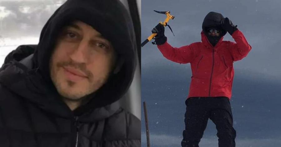 Έμπειρος ορειβάτης με αναβάσεις σε υψηλές κορυφές: Αυτός είναι ο άτυχος 41χρονος άνδρας που βρέθηκε νεκρός στον Όλυμπο