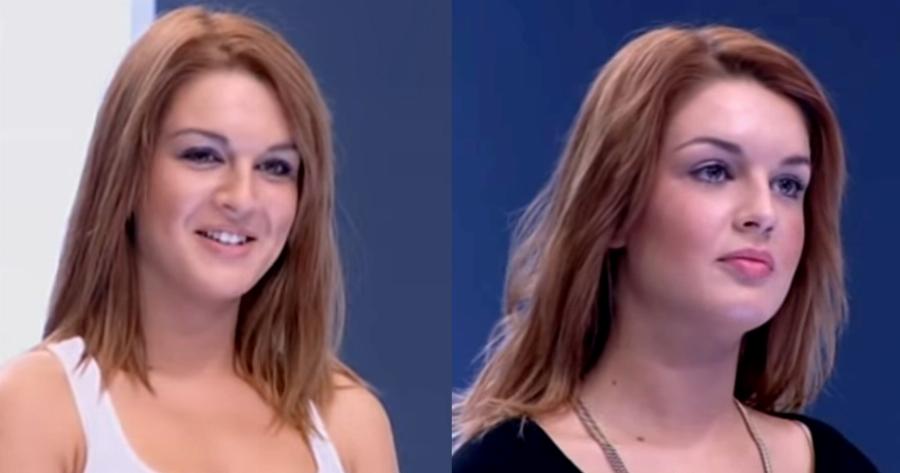 Έμεινε μισή και με άλλο πρόσωπο: Αν η Καγιά έβλεπε σήμερα την Ντενια από το Next Top Model, θα της έδινε τη πρώτη θέση