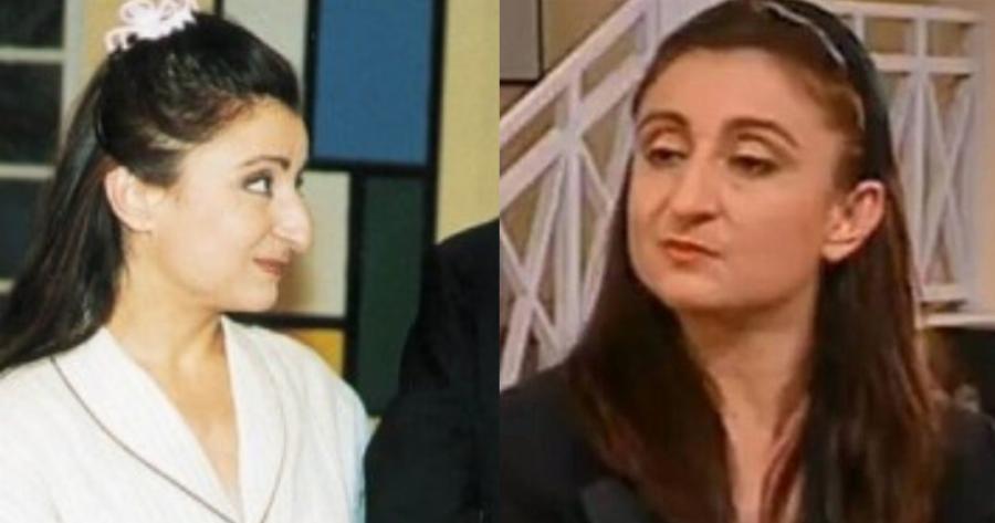 Άφησε τα πάντα πίσω της και αφοσιώθηκε στον Θεό: Τη Mαρούσκα σήμερα ούτε η Ντένη Μαρκορά δεν θα την αναγνώριζε