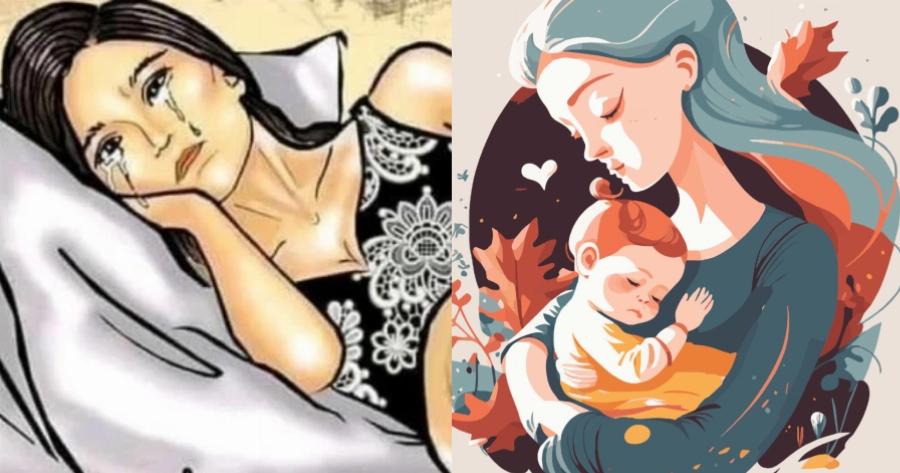 Για τις μανούλες του κόσμου: Όταν ανοίγεις το στόμα σου για να κρίνεις μια μάνα, δάγκωσε πρώτα τη γλώσσα σου