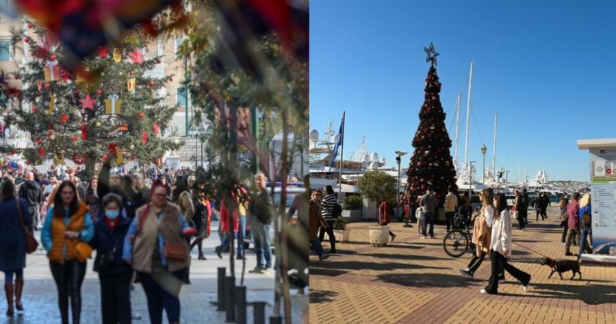 Πρωτοχρονιά: Ο Σάκης Αρναούτογλου αποκαλύπτει με τι καιρό θα αλλάξουμε χρόνο