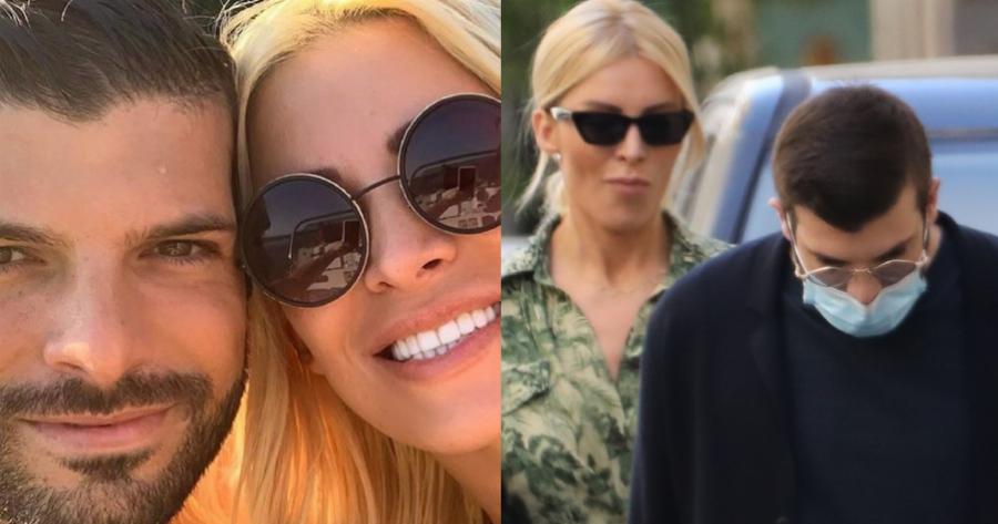 «Μωρό μου»: Η Κατερίνα Καινούργιου σχολίασε τη νέα φώτο του Φίλιππου Τσαγκρίδη και έγινε χαμός στα σχόλια